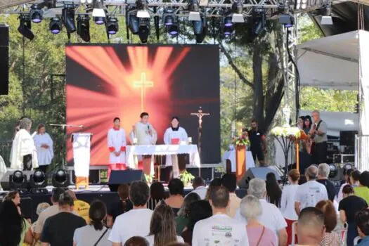 86ª Festa de Pilar agita feriado de 1º de maio em Ribeirão Pires