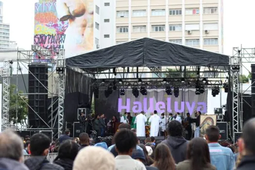 Comunidade Católica Shalom anuncia sexta edição do Festival Halleluya em SP