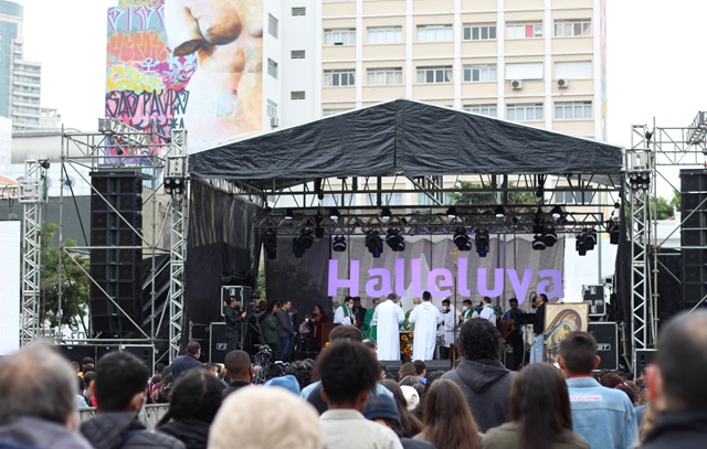 Comunidade Católica Shalom anuncia sexta edição do Festival Halleluya em SP