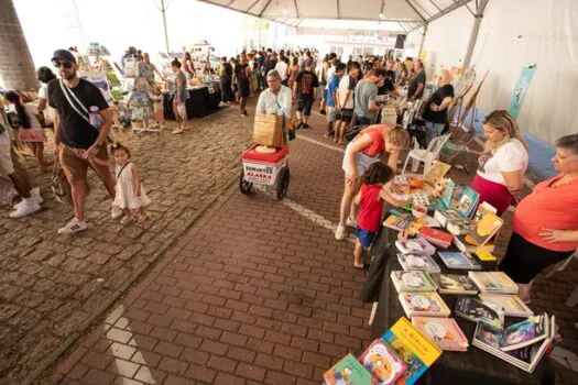 3º Festival Literário de Atibaia é sucesso de público