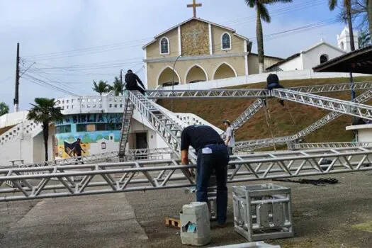 Com Festival do Cambuci, prefeita Penha Fumagalli fecha programação de aniversário de Rio Grande da Serra