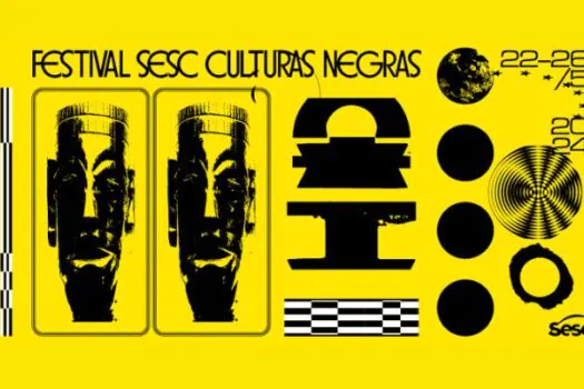 Festival Sesc Culturas Negras terá mais de 80 atividades em SP