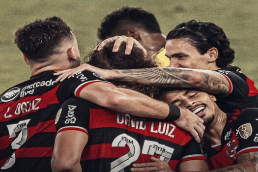 Flamengo derrota Millonarios para avançar na Libertadores