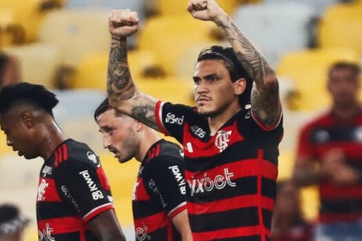 Flamengo decide futuro na Copa Libertadores diante do Bolívar