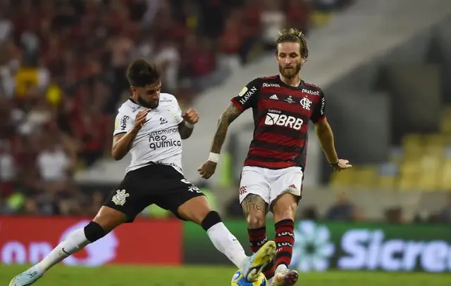 flamengo-e-corinthians