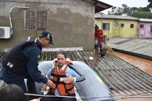 AGU pede para Pablo Marçal ser obrigado a publicar resposta sobre atuação das Forças Armadas no Rio Grande do Sul