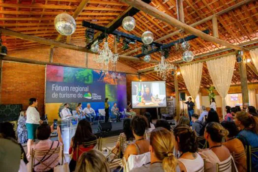 Segunda edição do Fórum Regional de Turismo promete inovação e capacitação para empreendedores locais