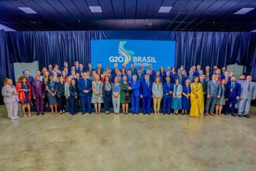 Delegados do G20 chegam a consenso sobre Aliança Global contra a Fome e a Pobreza