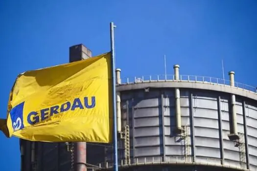 Gerdau suspende operações no Rio Grande do Sul