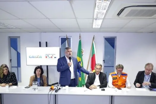 Governo Federal inaugura escritório de monitoramento em Porto Alegre