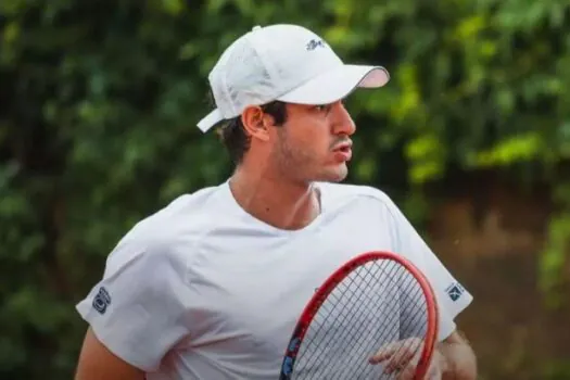 Gustavo Heide fura quali de Roland Garros e disputará seu 1º Grand Slam da carreira