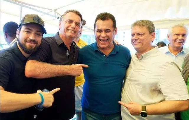 guti-bolsonaro-wilson-tarcisio