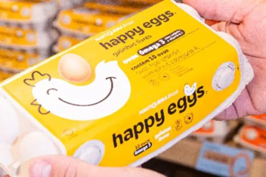 Mantiqueira Brasil elege a Apas Show 2024 para o lançamento da campanha dos Happy Eggs®