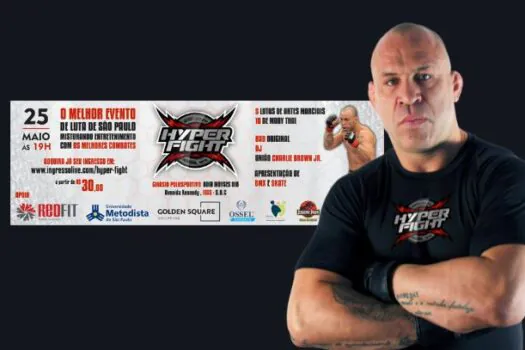 OSSEL Assistência patrocina o Hyper Fight, mega evento de MMA