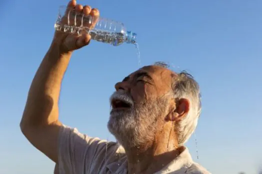 SP volta a ter o dia mais quente do ano nesta quarta (2), antes da chegada de frente fria