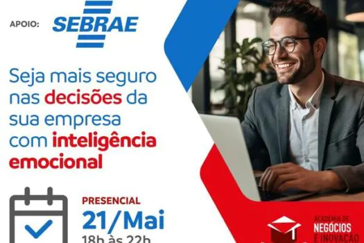 Inteligência Emocional é tema de palestra do SEBRAE na ACISA