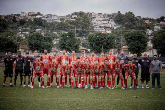 Sub-20 do Jabaquara recebe o Santo André nesta sexta-feira pelo Campeonato Paulista