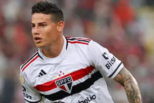 Qual é o legado que James Rodríguez deixou no São Paulo