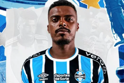 Grêmio anuncia a contratação do zagueiro Jemerson junto ao Atlético-MG