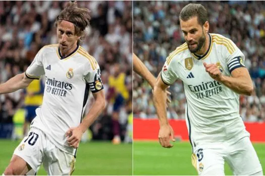 Nacho e Modrić entram na lista de jogadores com mais títulos pelo Real Madrid