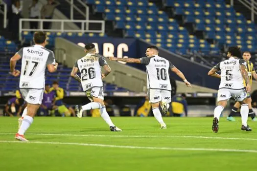 Atlético-MG garante classificação para as oitavas da Libertadores