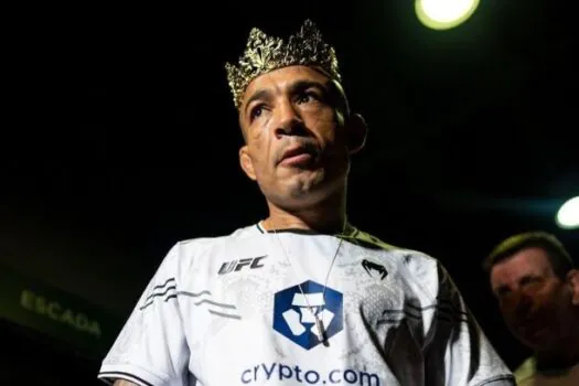 José Aldo desiste de aposentadoria após vitória no UFC: ‘The king is back’