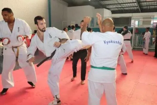 Ribeirão Pires sedia 37º Campeonato Paulista de Karatê Kyokushin