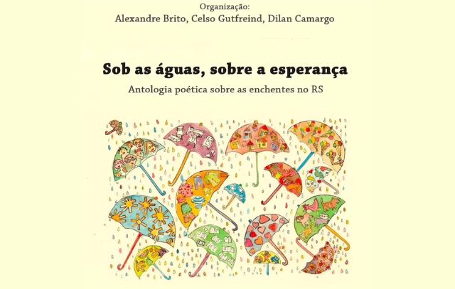 Livro Poemas Rio Grande do Sul