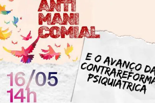 Roda de Conversa: Semana da luta Antimanicomial