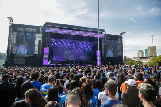 Marcha para Jesus movimenta a economia da cidade de SP em R$ 40 milhões