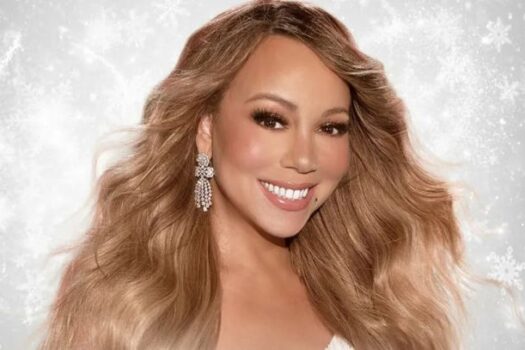 Mariah Carey se apresenta em São Paulo antes do Rock in Rio