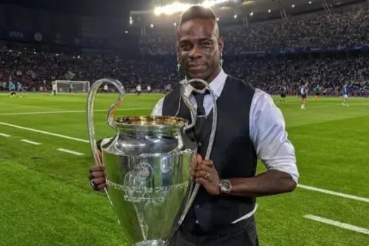 Mario Balotelli revela sonho de jogar na América do Sul e ‘cava’ vaga em clube