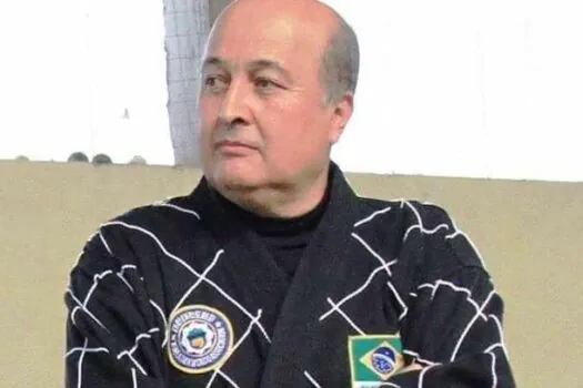 Grão Mestre de Taekwondo, Betho dos Santos será nomeado presidente do Taekwondo pela Paz, na Coreia do Sul