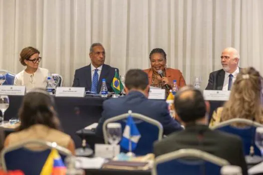 Ministério da Cultura participa da abertura do curso para Chefes de Oficina de Direitos Autorais e Intelectuais