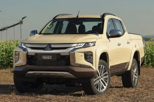 Mitsubishi L200: para o campo e a cidade