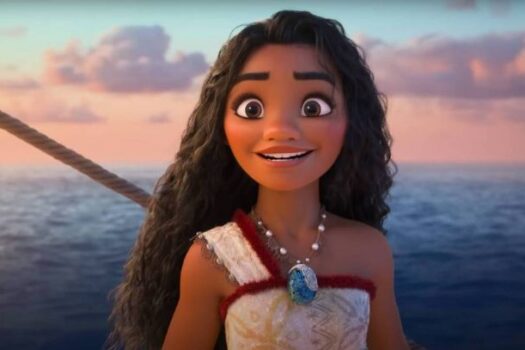 Moana 2 se destaca com a 3ª maior estreia de 2024 no Brasil