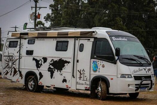 Ribeirão Pires promoverá 1º Encontro de Motorhome