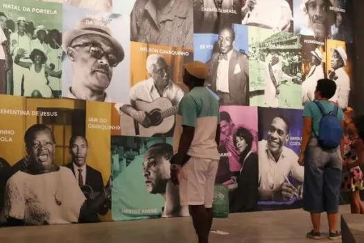 Museu do Samba é declarado patrimônio histórico e cultural do RJ