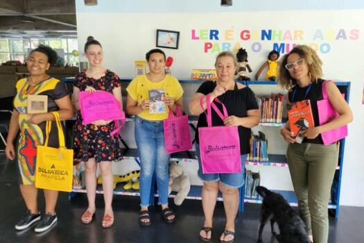 Diadema oferece clube de leitura com obras femininas