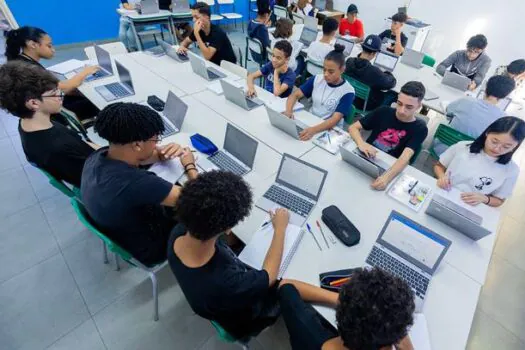 Omasp: mais de 345 mil estudantes do Ensino Fundamental participaram da 2ª fase