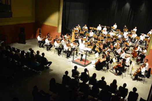 Sinfônica de Santo André realiza concertos com solistas do Ubuntu Ensemble no fim de semana