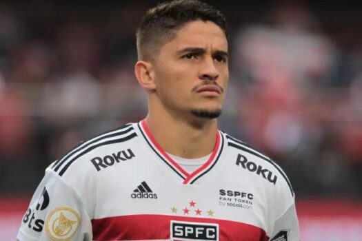 Pablo Maia passará por cirurgia no tornozelo e será desfalque no São Paulo