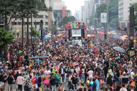 Confira a programação oficial completa da 28ª Parada do Orgulho LGBT+ de São Paulo