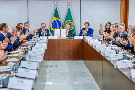 Presidente sanciona lei para modernizar parque industrial brasileiro