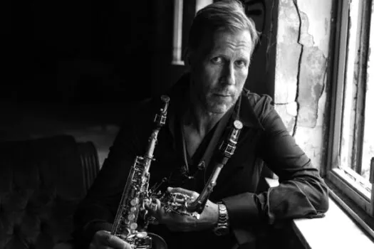 Sesc recebe saxofonista finlandês Pekka Pylkkänen em três apresentações consecutivas 