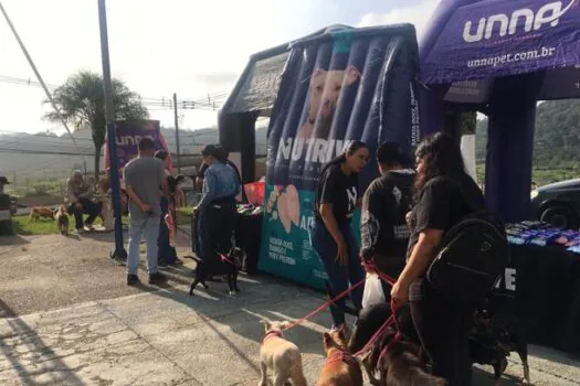 Pet Day em Rio Grande da Serra