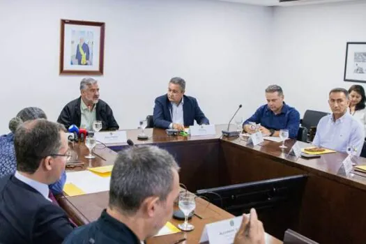 Sala de situação no Planalto é instalada para agilizar socorro ao Rio Grande do Sul