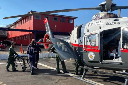 PM de São Paulo resgata mais de 700 vítimas no Rio Grande do Sul