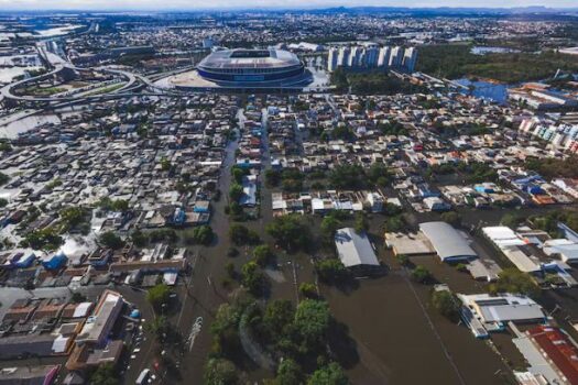 Trens voltam a operar de forma emergencial e gratuita na região metropolitana de Porto Alegre