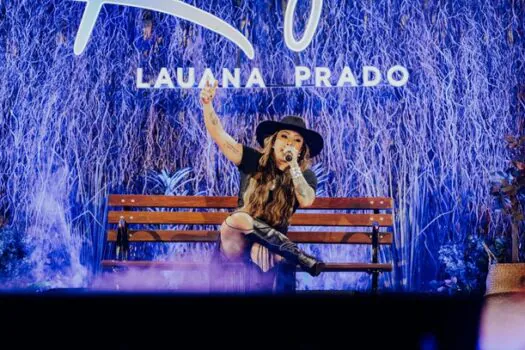 Lauana Prado comanda terceira edição da festa Raiz em Belo Horizonte